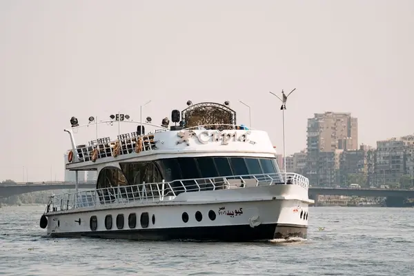 Cupid Yacht Nile Yacht Cairo